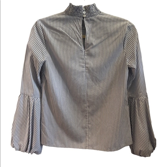 English Factory Stripe Top - Picture 2 of 7